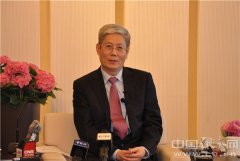 傅育宁: 香港＂软基础＂强 ＂一带一路＂机遇大