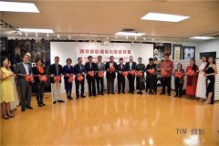 西地节能环保名家画展沙龙取得圆满成功
