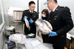 “一带一路”农产品走上春节餐桌 