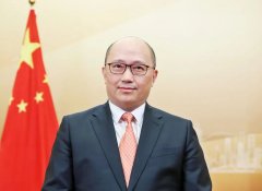香港中联办主任郑雁雄发表2023年新春致辞