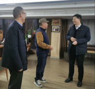 隆冬透寒意 慰侨暖人心 宝鸡市开展2023年春节“暖侨爱侨”慰问活动