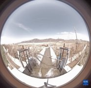 通讯：中国援建灌溉工程造福吉尔吉斯斯坦农民