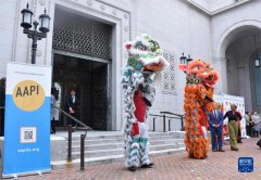 通讯：美国洛杉矶以丰富活动庆祝亚太裔传统月
