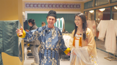 “洋记者”古都西安一日行遇见哪些惊喜？