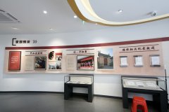 海外华媒走进温州鹿城区中加友谊馆参访