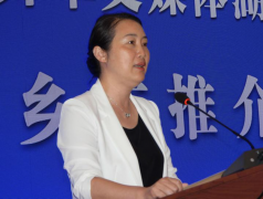 海外华文媒体走进魅力宁乡