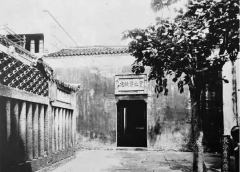 长沙历史文化街区——太平街