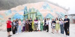镶嵌在南岭山脉的璀璨明珠——海外华文媒体走进莽山国家森林公园