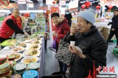 中亚粮油抵陕 “洋年货”解锁中国年味