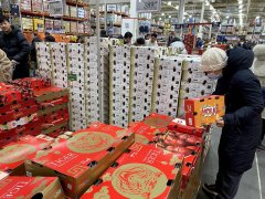 热销春节市场！智利“鸿运果”为啥成“年货标配”？