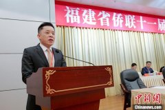 福建省侨联兼职副主席陈玉树：推动讲好妈祖故事