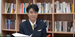 “世界视角 西安故事”| 韩籍机长刘永旭：在西安开启“计划外”的飞行人生