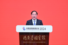 如何在国际合作中推动产业链供应链优化升级？金壮龙详解四方面机遇