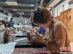 探博物馆、访自动化码头 走进广西钦州感受发展新貌