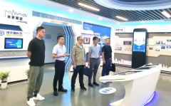 芜湖市侨联赴苏沪敲门招商