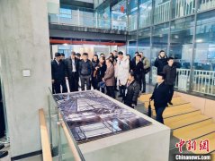 聚焦“城市韧性” 乌兹别克斯坦青年科学家在渝开启科研交流