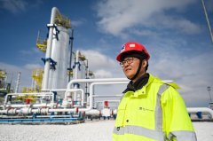 共话中国经济新机遇丨通讯：土耳其冰雪高原上的“绿色”能源开拓者