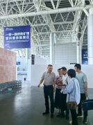 雷改平调度“一带一路 侨助矿博”华侨华人文化艺术展筹备工作