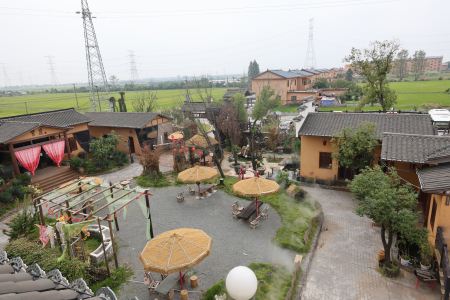 滨湖沃土育新机 科创兴农通四海 新建现代农业绽放国际新姿